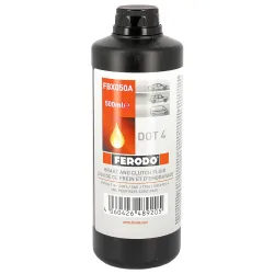 Liquide Frein Dot4 - 500ml Liquide Frein Dot4 - 500ml