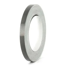 Liserets jantes 6mm x 10 mètres - Anthracite métal Liserets jantes 6mm x 10 mètres - Anthracite métal