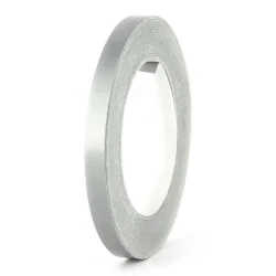Liserets jantes 6mm x 10 mètres - Argent Liserets jantes 6mm x 10 mètres - Argent