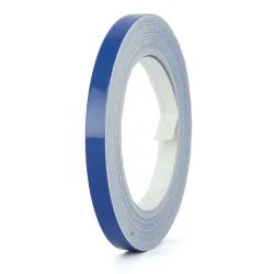 Liserets jantes 6mm x 10 mètres - Bleu foncé Liserets jantes 6mm x 10 mètres - Bleu foncé