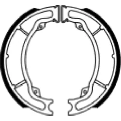 Machoire de frein FERODO Machoire de frein FERODO