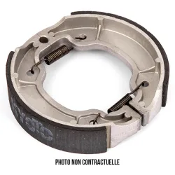Mâchoires de Frein Ø99mm L 25mm Mâchoires de Frein Ø99mm L 25mm