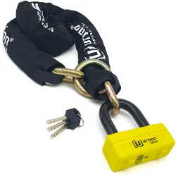 Mini U + Chaine SRA 120 cm Mini U + Chaine SRA 120 cm