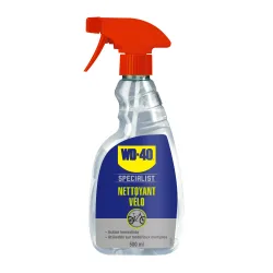 Nettoyant BIKE Complet WD-40 500ml Nettoyant BIKE Complet WD-40 500ml