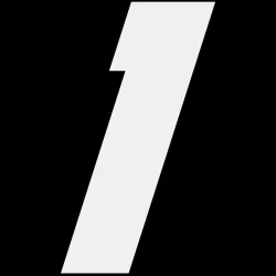 Numero 1 blanc Numero 1 blanc