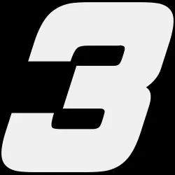Numero 3 blanc Numero 3 blanc