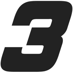 Numero 3 noir Numero 3 noir