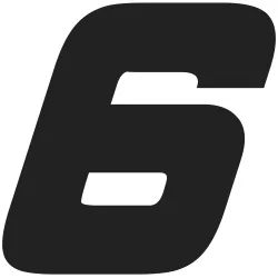 Numero 6 noir Numero 6 noir