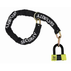 Pack U75-I + chaîne lasso Pack U75-I + chaîne lasso