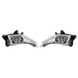 Paire Clignotants LED AV T-MAX Paire Clignotants LED AV T-MAX