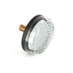 Paire de Clignotants LED Rond : clignotant 20leds Paire de Clignotants LED Rond : clignotant 20leds
