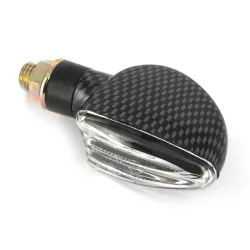 Paire de Mini Clignotants C.E Paire de Mini Clignotants C.E