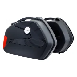 Paire de Valises Latérales 22L Paire de Valises Latérales 22L