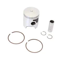 Piston coulé Kawasaki KX 85 2001-2013 Complet Ø48,46mm