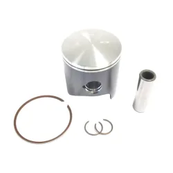 Piston coulé KTM SX 65 2009-2014 Complet Ø44,98mm Piston coulé KTM SX 65 2009-2014 Complet Ø44,98mm