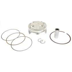 Piston forgé Honda CRF 250 R 2004-2009 Complet Ø77,96mm Piston forgé Honda CRF 250 R 2004-2009 Complet Ø77,96mm