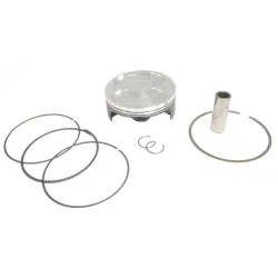 Piston forgé Honda CRF 250 R 2004-2009 Complet Ø81,95mm Piston forgé Honda CRF 250 R 2004-2009 Complet Ø81,95mm