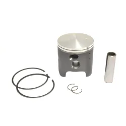 Piston forgé Kawasaki KDX 220 1986-2009 Complet Ø65,96mm Piston forgé Kawasaki KDX 220 1986-2009 Complet Ø65,96mm