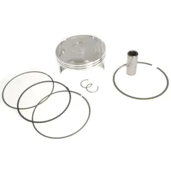 Piston forgé Kawasaki KX 450 F 2009-2014 Complet Ø95,97mm Piston forgé Kawasaki KX 450 F 2009-2014 Complet Ø95,97mm