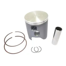 Piston forgé KTM Exc250 2003-2005 Complet Ø66,35mm