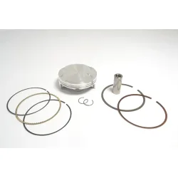 Piston forgé KTM XC-F 350 2011-2013 Complet Ø89,96mm Piston forgé KTM XC-F 350 2011-2013 Complet Ø89,96mm