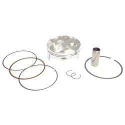 Piston forgé Suzuki RM-Z 250 2010-2012 Complet Ø76,96mm Piston forgé Suzuki RM-Z 250 2010-2012 Complet Ø76,96mm