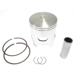 Piston forgé Yamaha YZ 250 LC 1999-2014 Complet Ø66,36mm Piston forgé Yamaha YZ 250 LC 1999-2014 Complet Ø66,36mm