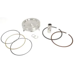 Piston forgé Yamaha YZ 450 F 2003-2009 Complet Ø94,95mm Piston forgé Yamaha YZ 450 F 2003-2009 Complet Ø94,95mm