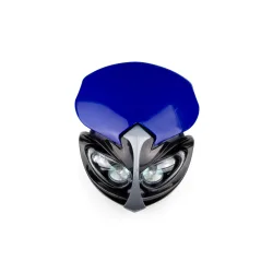 Plaque Phare Bleue Plaque Phare Bleue