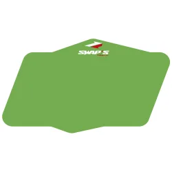 Plaque x 3 Vert Plaque x 3 Vert