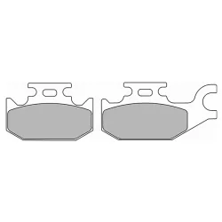 Plaquette de frein FERODO Sinter Grip Of Road Plaquette de frein FERODO Sinter Grip Of Road