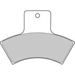 Plaquette de frein Métal fritté Off Road Plaquette de frein Métal fritté Off Road
