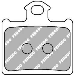 Plaquette de frein Métal Fritté Sinter Grip Off Road Plaquette de frein Métal Fritté Sinter Grip Off Road