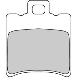 Plaquette de Frein Métal Fritté Sinter Grip Road Plaquette de Frein Métal Fritté Sinter Grip Road