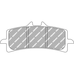 Plaquette de frein Métal Fritté Sinter Grip Road Plaquette de frein Métal Fritté Sinter Grip Road