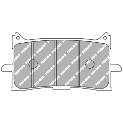 Plaquette de frein Métal Fritté Sinter Grip Road