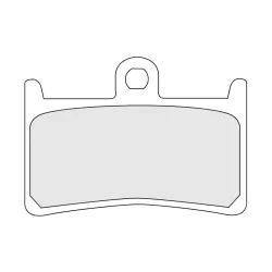 Plaquette de frein Métal Fritté Sinter Grip Road Plaquette de frein Métal Fritté Sinter Grip Road