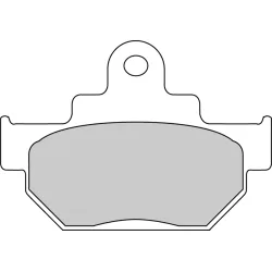 Plaquette de frein Organique Platinum Route/Off Road Plaquette de frein Organique Platinum Route/Off Road