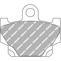 Plaquette de frein Organique Platinum Route/Off Road Plaquette de frein Organique Platinum Route/Off Road