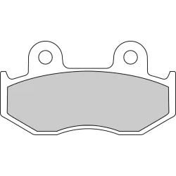 Plaquette de frein Organique Platinum Route/Off Road Plaquette de frein Organique Platinum Route/Off Road