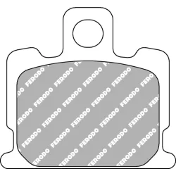 Plaquette de frein Semi-Métal Platinum Route/Off Road Plaquette de frein Semi-Métal Platinum Route/Off Road