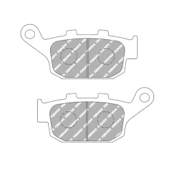 Plaquette de frein Semi-Métal Platinum + Route/Off Road Plaquette de frein Semi-Métal Platinum + Route/Off Road