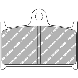 Plaquette de frein Semi-Métal Platinum Route/Off Road Plaquette de frein Semi-Métal Platinum Route/Off Road