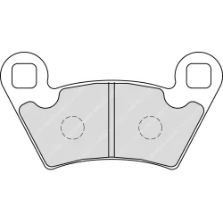 Plaquette de frein Sinter grip / Off Road Plaquette de frein Sinter grip / Off Road