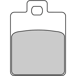Plaquette Ferodo Organique Plaquette Ferodo Organique