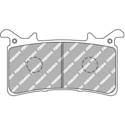 Plaquette Ferodo Racing