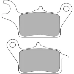 Plaquette PERFTEC R90 Semi-mét Plaquette PERFTEC R90 Semi-mét