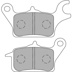 Plaquette PERFTEC R90 Semi-mét Plaquette PERFTEC R90 Semi-mét