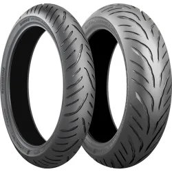 Pneu 110/80 ZR 19 59V TL BATTLAX SPORT TOURING T32 Pneu 110/80 ZR 19 59V TL BATTLAX SPORT TOURING T32