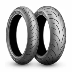 Pneu 120/70 ZR 17 M/C (58W) TL BRIDGESTONE Battlax Sport Touring T33 Pneu 120/70 ZR 17 M/C (58W) TL BRIDGESTONE Battlax Sport Touring T33